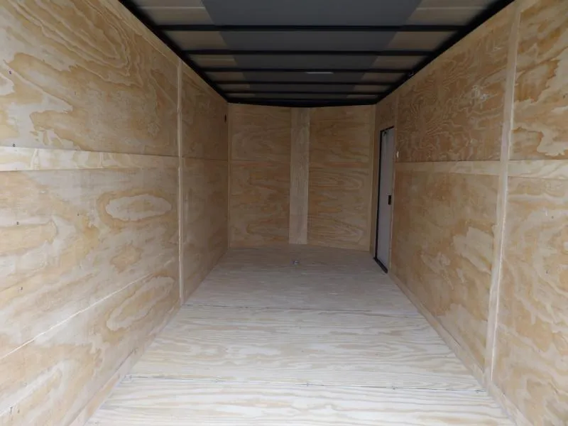 new Cargo (Enclosed) Trailers All World Trailers  for sale, in Cochran, GA Thumbnail 7