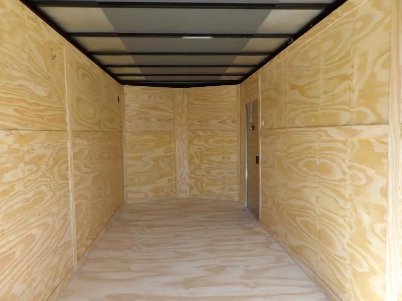 new Cargo (Enclosed) Trailers All World Trailers  for sale, in Cochran, GA Thumbnail 4