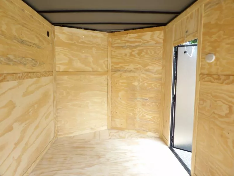 new Cargo (Enclosed) Trailers Maximum Cargo Trailers  for sale, in Cochran, GA Thumbnail 5