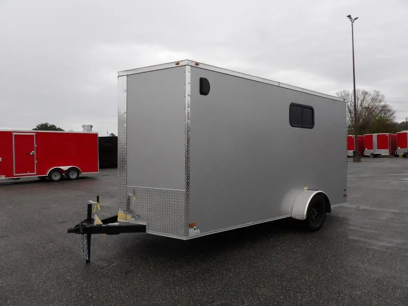 new Cargo (Enclosed) Trailers All World Trailers  for sale, in Cochran, GA Thumbnail 4