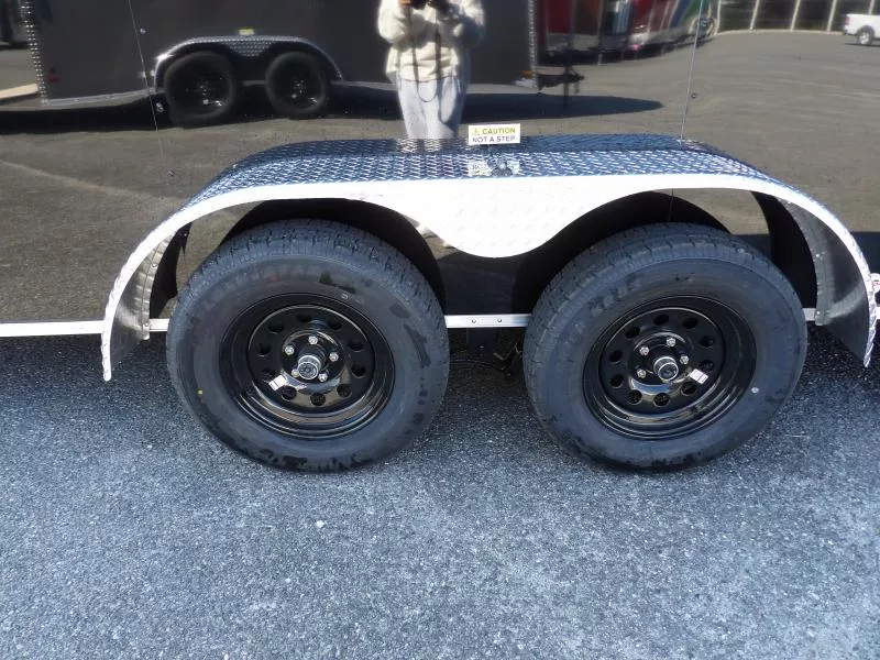 new Cargo (Enclosed) Trailers All World Trailers  for sale, in Cochran, GA Thumbnail 3