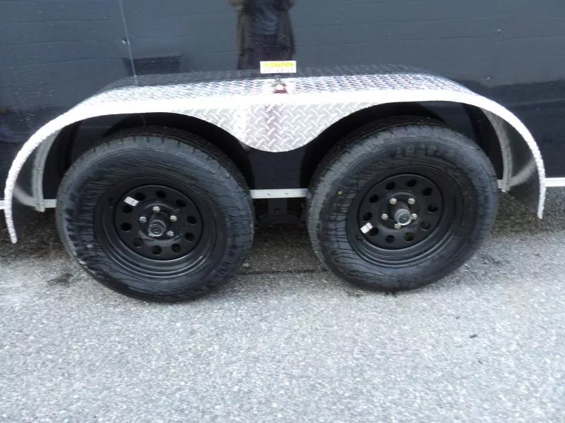new Cargo (Enclosed) Trailers All World Trailers  for sale, in Cochran, GA Thumbnail 2