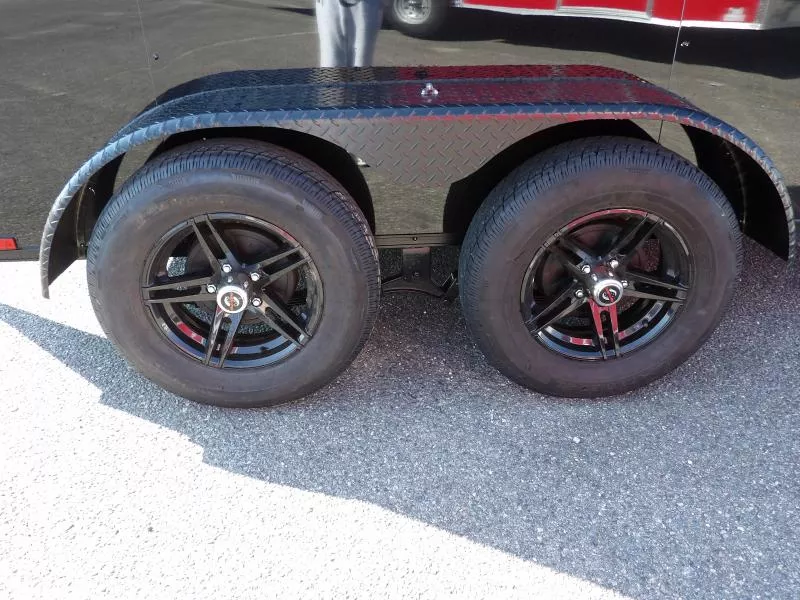 new Cargo (Enclosed) Trailers PowerLine Cargo  for sale, in Cochran, GA Thumbnail 3