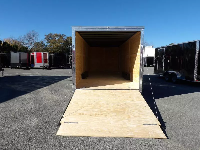 new Cargo (Enclosed) Trailers Maximum Cargo Trailers  for sale, in Cochran, GA Thumbnail 6
