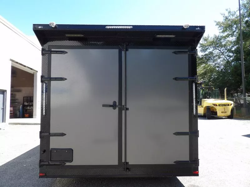 new Cargo (Enclosed) Trailers PowerLine Cargo  for sale, in Cochran, GA Thumbnail 8