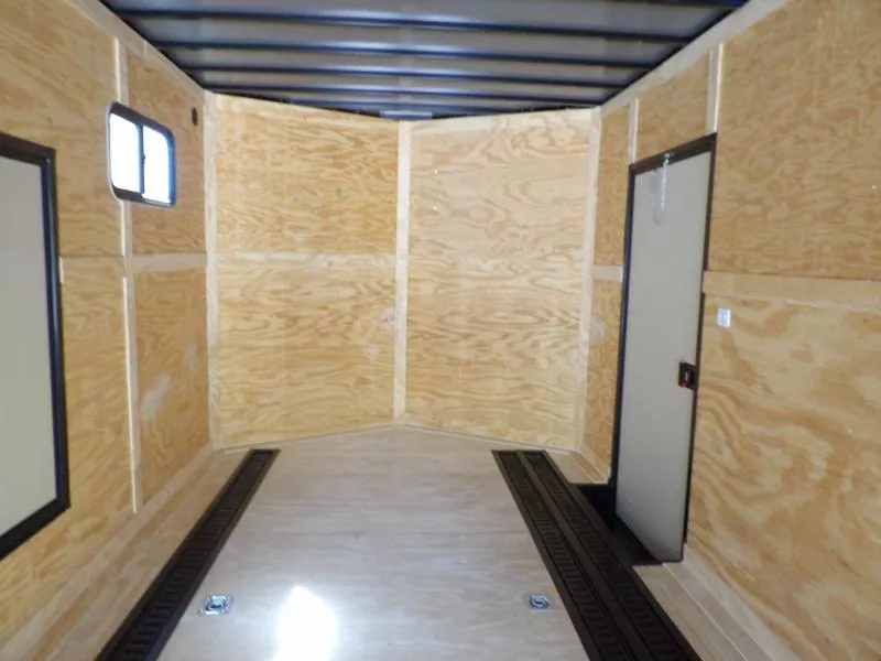 new Cargo (Enclosed) Trailers Diamond Cargo  for sale, in Cochran, GA Thumbnail 2