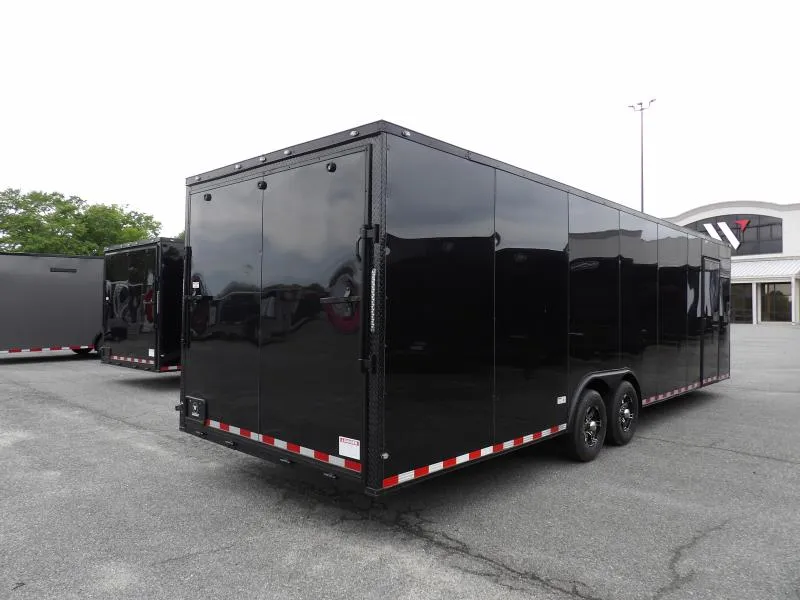 new Cargo (Enclosed) Trailers South Georgia  for sale, in Cochran, GA Thumbnail 4