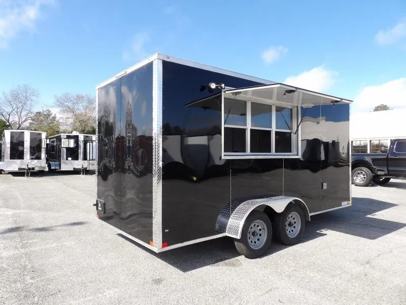 new Vending / Concession Trailers Diamond Cargo  for sale, in Cochran, GA Thumbnail 4