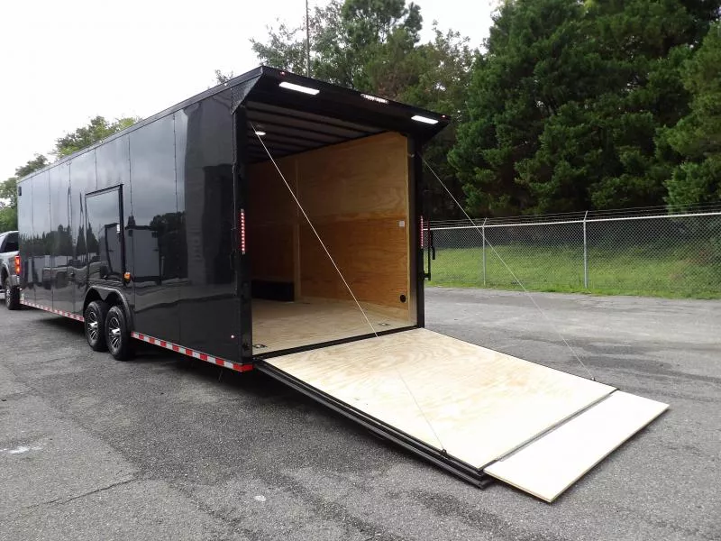 new Cargo (Enclosed) Trailers Diamond Cargo  for sale, in Cochran, GA Thumbnail 5
