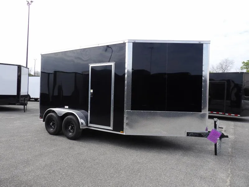 new Cargo (Enclosed) Trailers PowerLine Cargo  for sale, in Cochran, GA Thumbnail 2