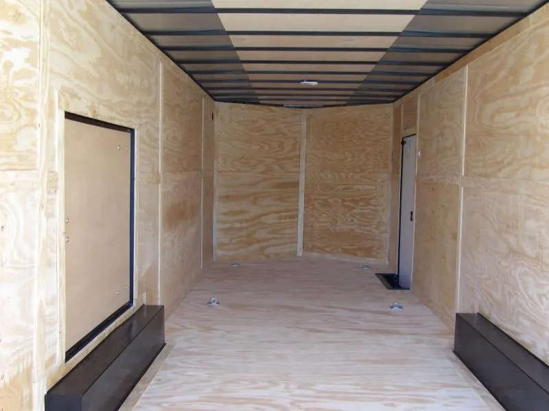 new Cargo (Enclosed) Trailers South Georgia  for sale, in Cochran, GA Thumbnail 8