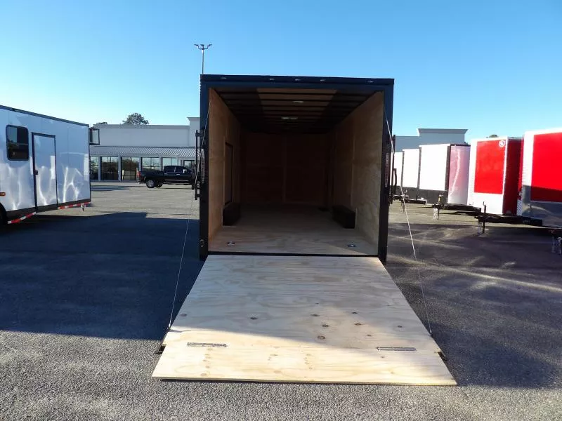 new Cargo (Enclosed) Trailers South Georgia  for sale, in Cochran, GA Thumbnail 5