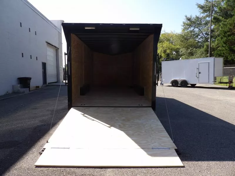 new Cargo (Enclosed) Trailers Maximum Cargo Trailers  for sale, in Cochran, GA Thumbnail 8