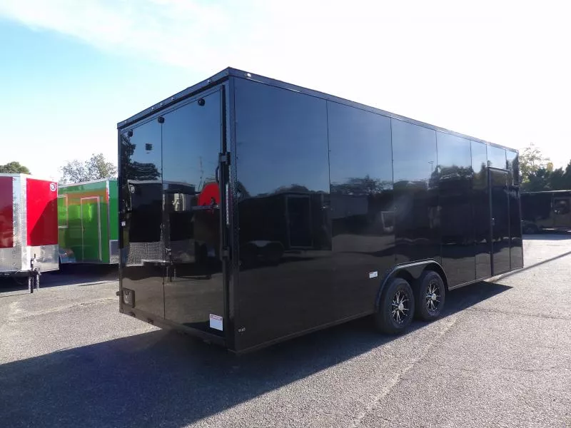new Cargo (Enclosed) Trailers South Georgia  for sale, in Cochran, GA Thumbnail 4