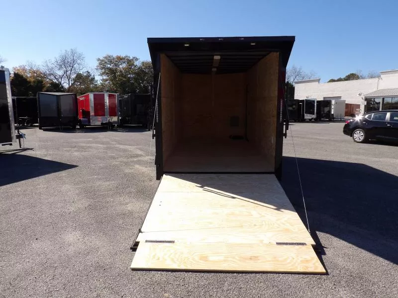 new Cargo (Enclosed) Trailers Maximum Cargo Trailers  for sale, in Cochran, GA Thumbnail 3