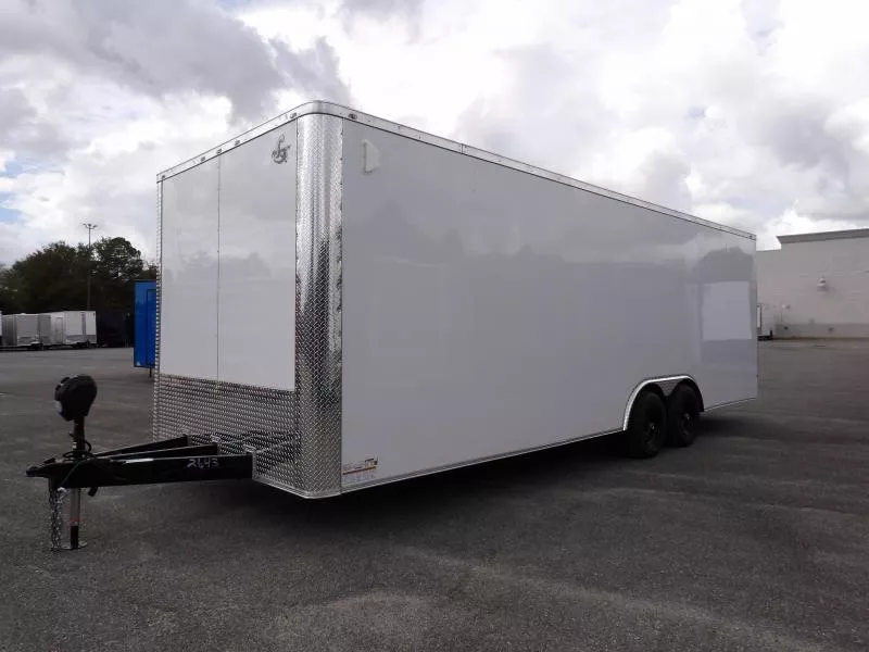 new Cargo (Enclosed) Trailers Maximum Cargo Trailers  for sale, in Cochran, GA Thumbnail 2