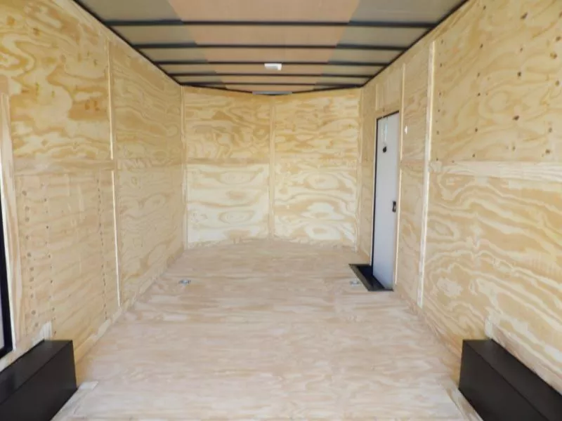 new Cargo (Enclosed) Trailers South Georgia  for sale, in Cochran, GA Thumbnail 7