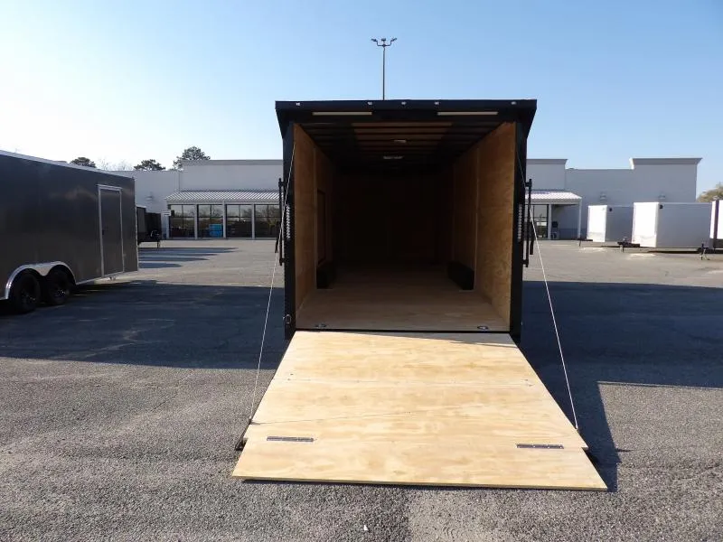 new Cargo (Enclosed) Trailers South Georgia  for sale, in Cochran, GA Thumbnail 3