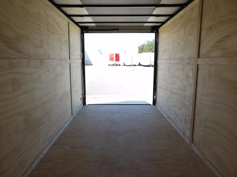 new Cargo (Enclosed) Trailers All World Trailers  for sale, in Cochran, GA Thumbnail 8