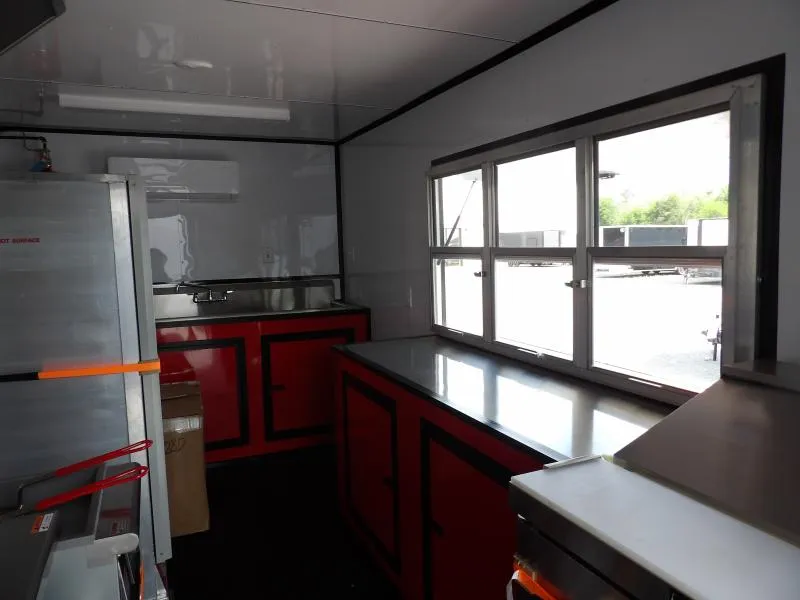 new Vending / Concession Trailers Diamond Cargo  for sale, in Cochran, GA Thumbnail 8