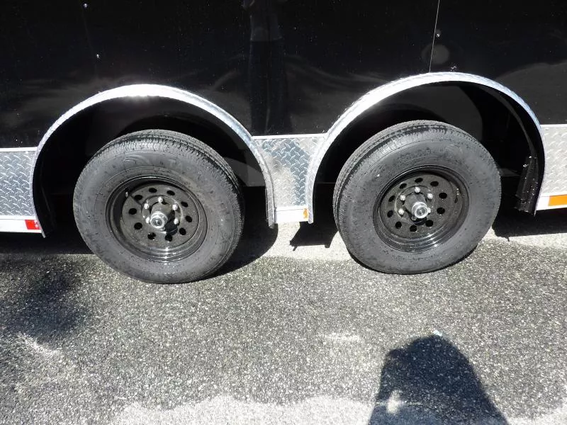 new Cargo (Enclosed) Trailers Maximum Cargo Trailers  for sale, in Cochran, GA Thumbnail 3