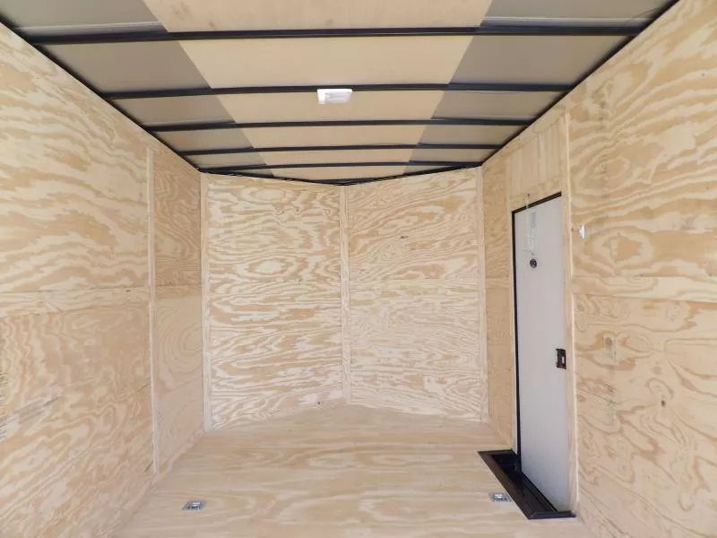 new Cargo (Enclosed) Trailers South Georgia  for sale, in Cochran, GA Thumbnail 5