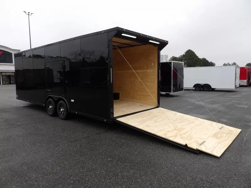 new Cargo (Enclosed) Trailers South Georgia  for sale, in Cochran, GA Thumbnail 7