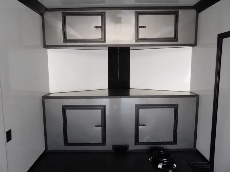 new Cargo (Enclosed) Trailers PowerLine Cargo  for sale, in Cochran, GA Thumbnail 12