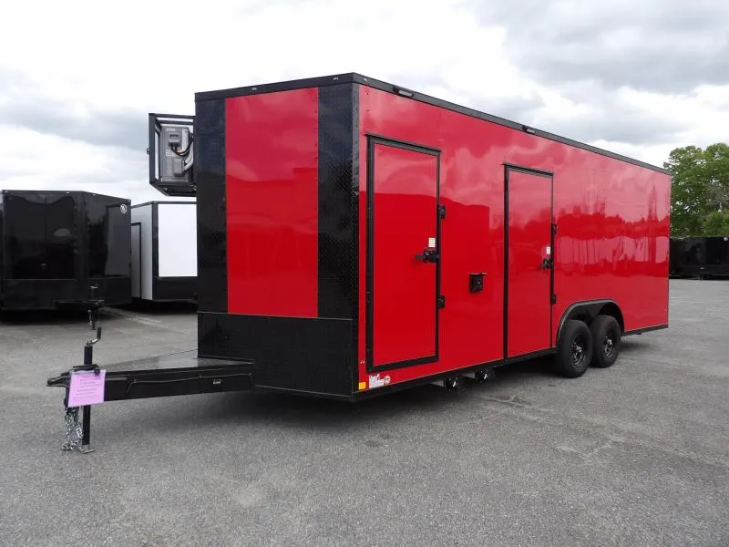 new Cargo (Enclosed) Trailers Diamond Cargo  for sale, in Cochran, GA Thumbnail 2