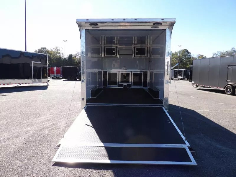 new Cargo (Enclosed) Trailers Steel Pines Cargo  for sale, in Cochran, GA Thumbnail 4