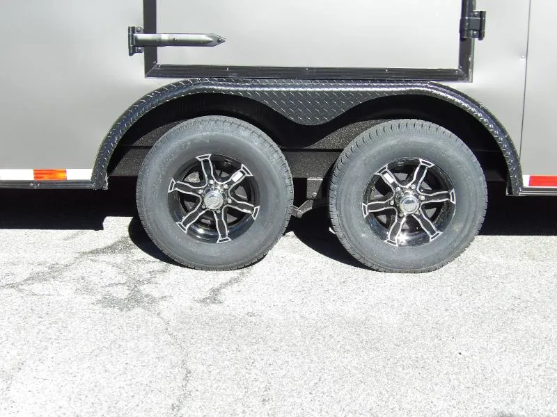 new Cargo (Enclosed) Trailers South Georgia  for sale, in Cochran, GA Thumbnail 3