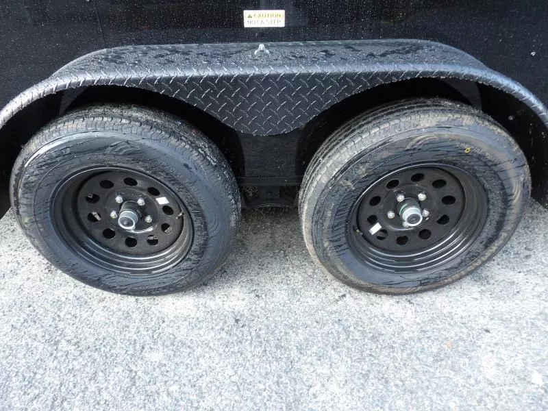 new Cargo (Enclosed) Trailers Maximum Cargo Trailers  for sale, in Cochran, GA Thumbnail 2