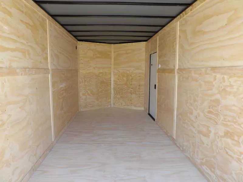 new Cargo (Enclosed) Trailers Maximum Cargo Trailers  for sale, in Cochran, GA Thumbnail 6