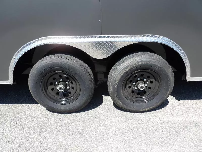 new Cargo (Enclosed) Trailers Maximum Cargo Trailers  for sale, in Cochran, GA Thumbnail 2