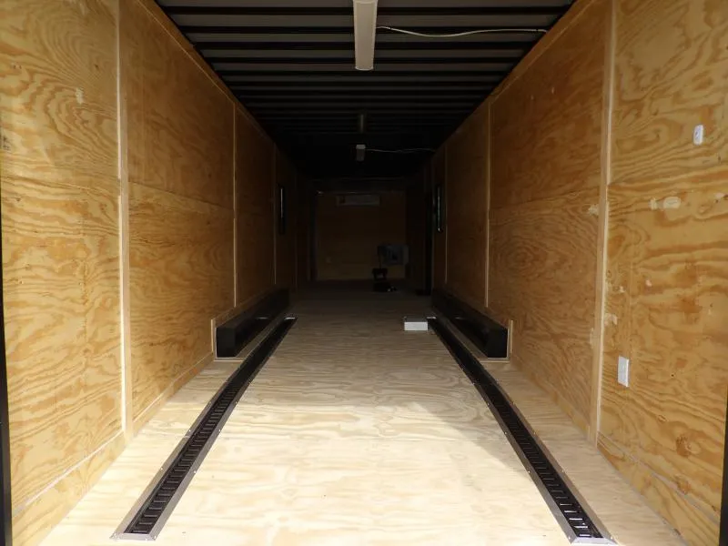 new Cargo (Enclosed) Trailers Steel Pines Cargo  for sale, in Cochran, GA Thumbnail 4