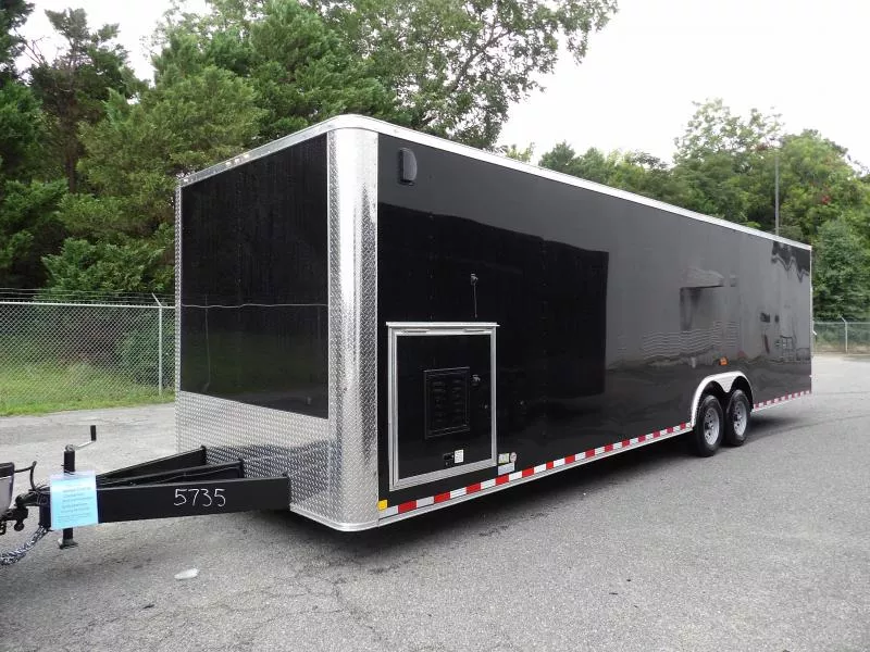 new Cargo (Enclosed) Trailers Diamond Cargo  for sale, in Cochran, GA Thumbnail 7