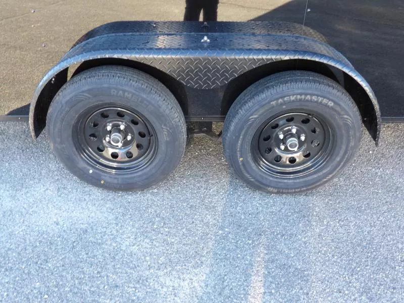 new Cargo (Enclosed) Trailers Maximum Cargo Trailers  for sale, in Cochran, GA Thumbnail 3