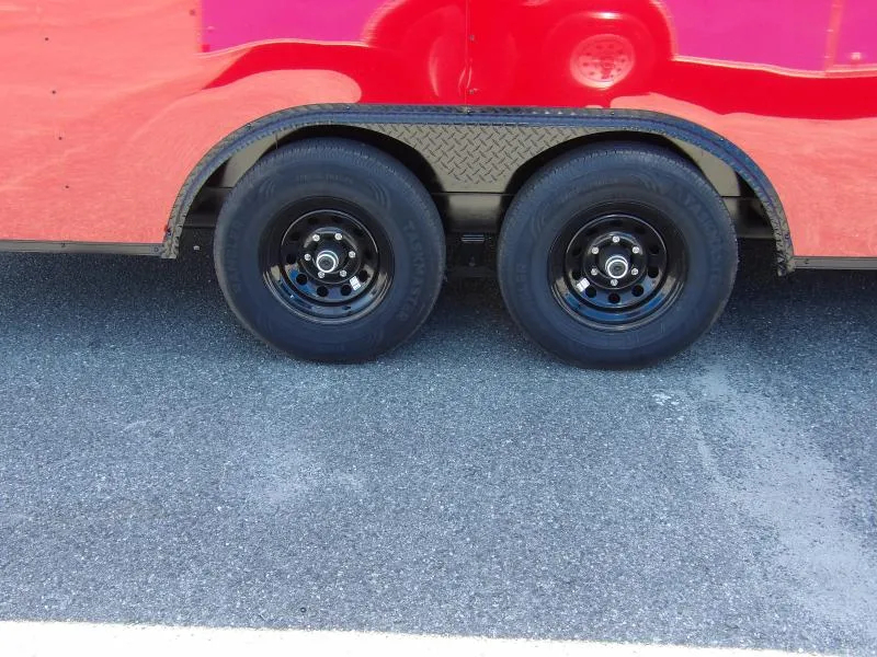 new Cargo (Enclosed) Trailers Steel Pines Cargo  for sale, in Cochran, GA Thumbnail 8