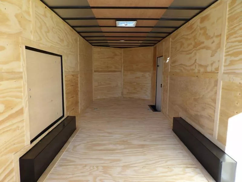 new Cargo (Enclosed) Trailers South Georgia  for sale, in Cochran, GA Thumbnail 7