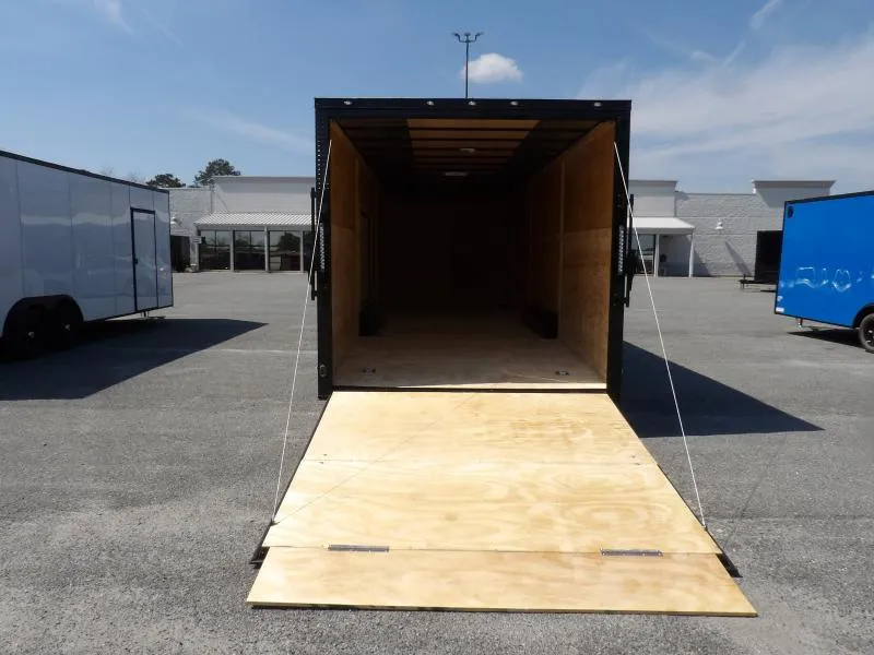 new Cargo (Enclosed) Trailers South Georgia  for sale, in Cochran, GA Thumbnail 6