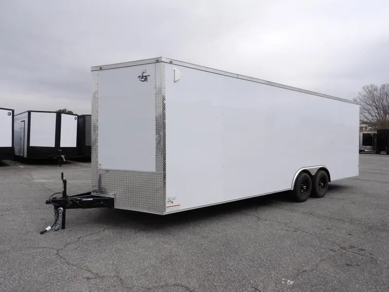 new Cargo (Enclosed) Trailers Maximum Cargo Trailers  for sale, in Cochran, GA Thumbnail 4