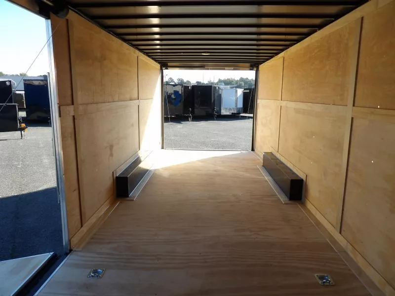 new Cargo (Enclosed) Trailers Diamond Cargo  for sale, in Cochran, GA Thumbnail 8