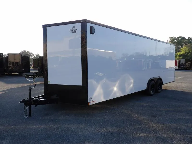 2026 Maximum Cargo Trailers 8.5X24 52K Cargo / Enclosed Trailer