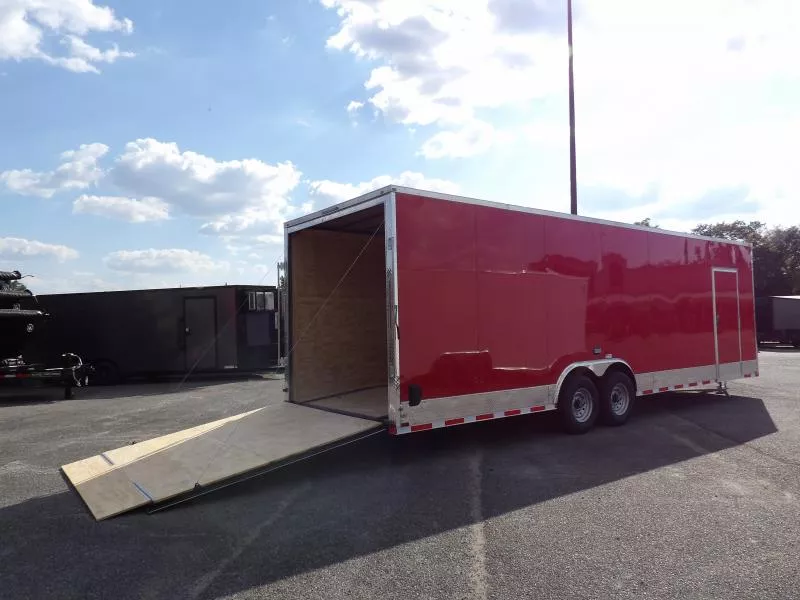 new Cargo (Enclosed) Trailers PowerLine Cargo  for sale, in Cochran, GA Thumbnail 5