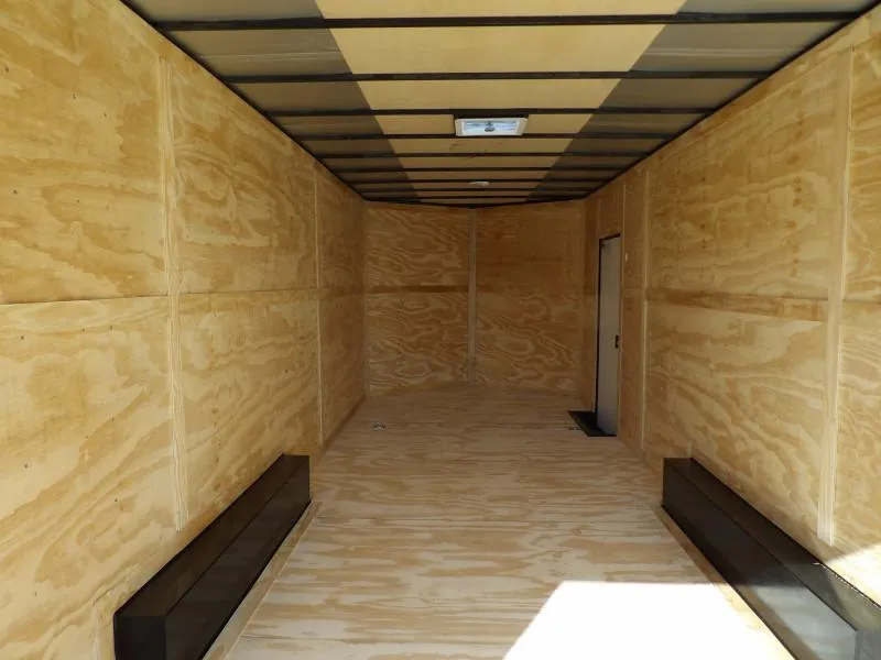 new Cargo (Enclosed) Trailers South Georgia  for sale, in Cochran, GA Thumbnail 8