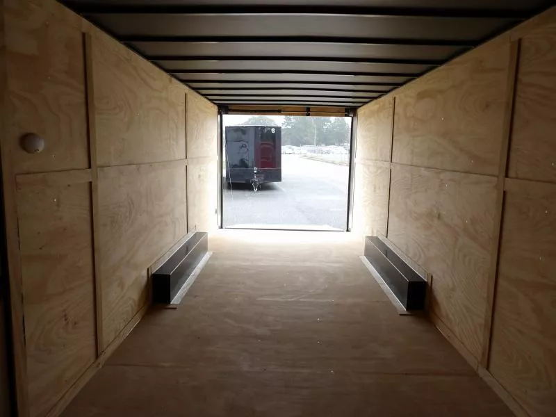 new Cargo (Enclosed) Trailers Maximum Cargo Trailers  for sale, in Cochran, GA Thumbnail 9
