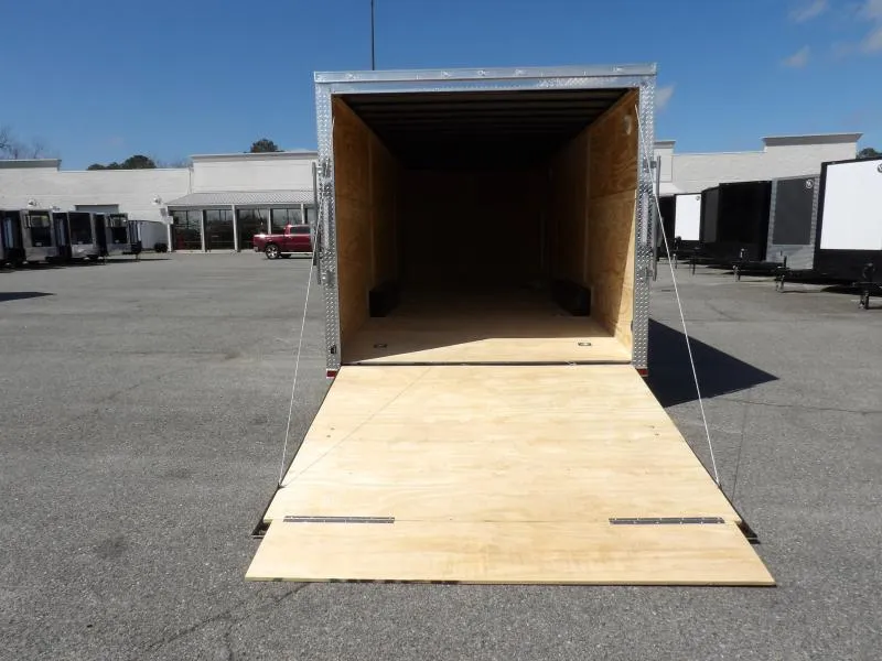 new Cargo (Enclosed) Trailers Seed Cargo  for sale, in Cochran, GA Thumbnail 5