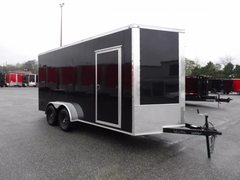 2026 Maximum Cargo Trailers 7X16 Cargo / Enclosed Trailer