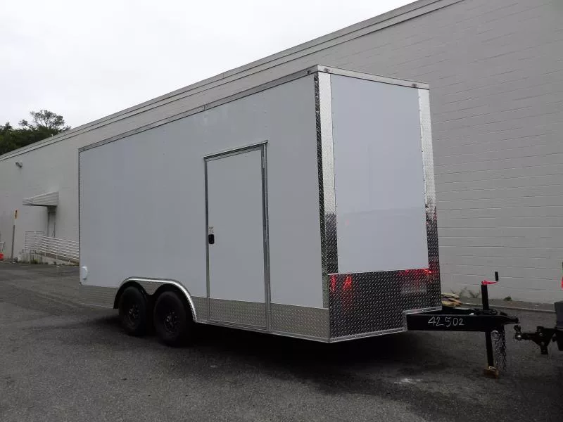 2025 Maximum Cargo Trailers 8.5X16 35K Cargo / Enclosed Trailer