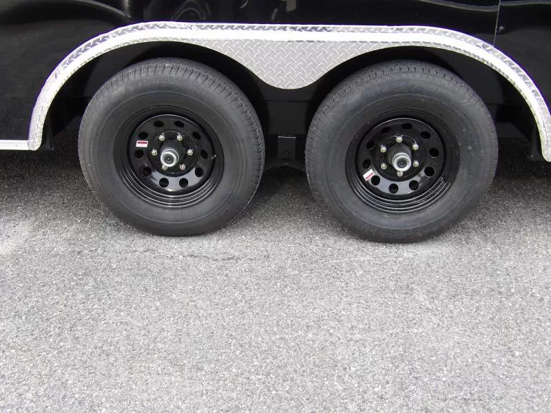 new Cargo (Enclosed) Trailers Maximum Cargo Trailers  for sale, in Cochran, GA Thumbnail 3